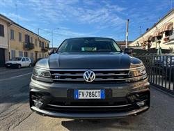 VOLKSWAGEN TIGUAN 2.0 TDI SCR DSG R-Line BlueMotion Technology