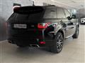 LAND ROVER RANGE ROVER SPORT 3.0D l6 249 CV HSE Dynamic/Tetto/Vent+Risc