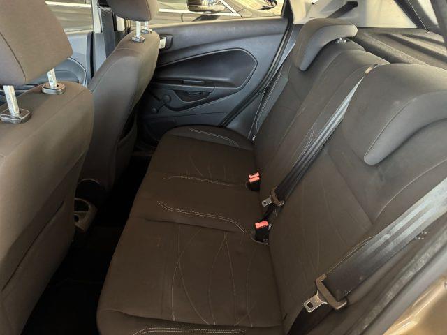FORD FIESTA 1.5 TDCi 75CV 5p. Neop./Unico Prop.