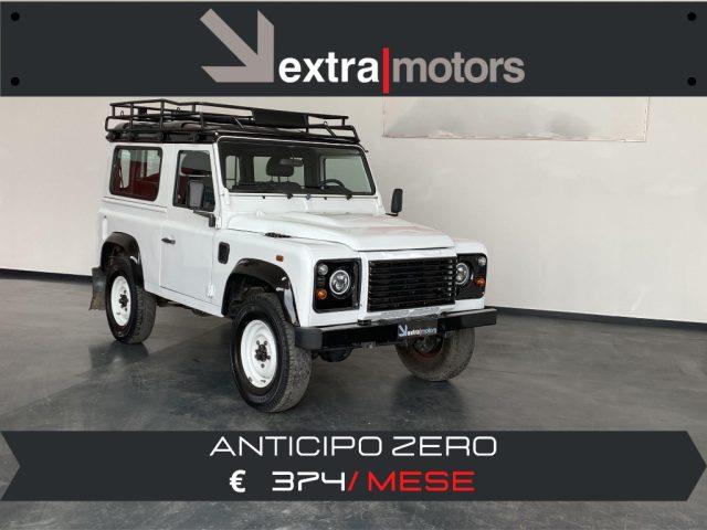 LAND ROVER DEFENDER 90 2.2 TD4 N1