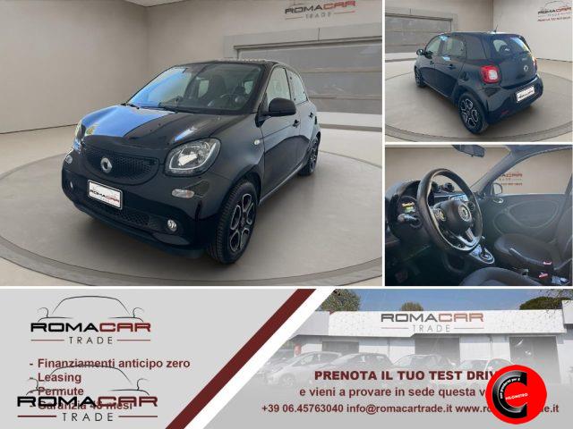 SMART EQ FORFOUR EQ Passion  (22kw)