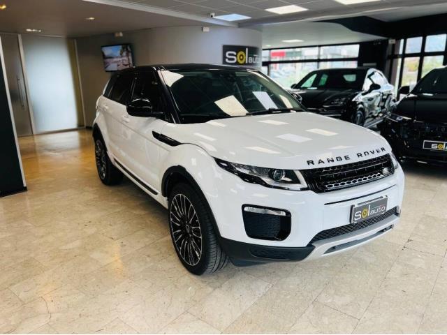 LAND ROVER Range Rover Evoque 2.0 td4 HSE Dynamic 150cv 5p auto my18