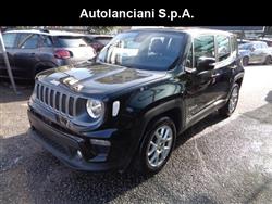 JEEP RENEGADE 1600 MJT LIMITED 130CV CARPLAY PDC ITALIA