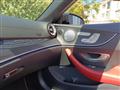 MERCEDES CLASSE E CABRIO d Auto Cabrio Premium Plus