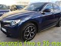 ALFA ROMEO STELVIO 2.2 Turbodiesel 210 CV AT8 Q4 Ti *Navi,Pelle,F1*