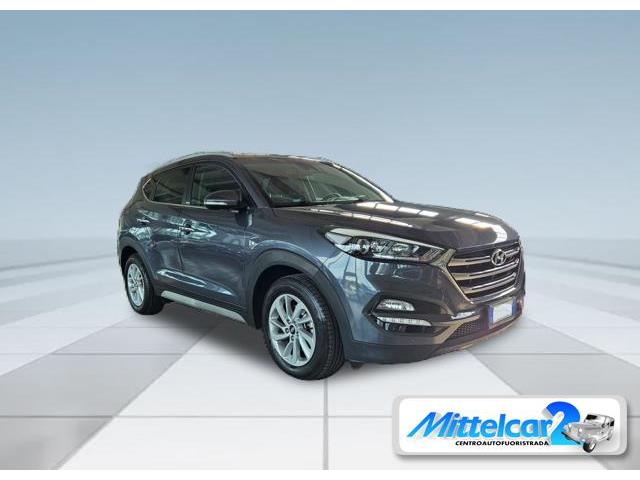 HYUNDAI TUCSON 2.0 CRDi 4WD aut. XPossible