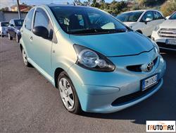 TOYOTA Aygo 1.0 5p