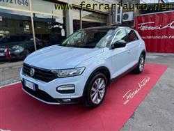 VOLKSWAGEN T-ROC 1.0 TSI 115 CV Style BlueMotion Technology