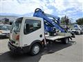 NISSAN CABSTAR 35.11 2.5 TDI PC-RG Cabinato Basic