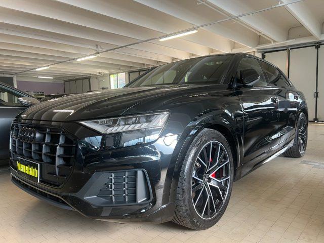 AUDI Q8 50 TDI S-Line Quattro Tiptronic