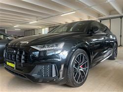 AUDI Q8 50 TDI S-Line Quattro Tiptronic