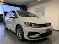 VOLKSWAGEN TOURAN 1.6 TDI 115 CV SCR DSG R-LINE 7 POSTI