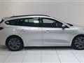 FORD FOCUS 1.0 EcoBoost Hybrid 125 CV SW ST-Line Design