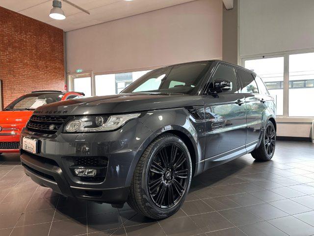 LAND ROVER RANGE ROVER SPORT 3.0 TDV6 HSE Dynamic NAVI - XENO - TELEC. - 21