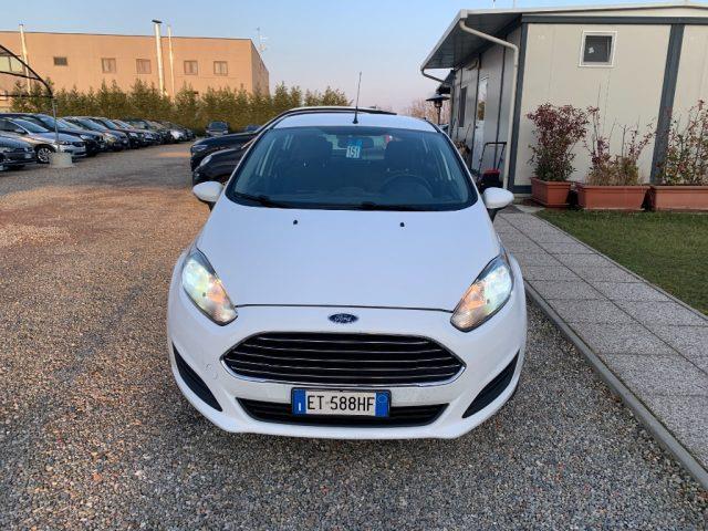 FORD FIESTA 1.4 5p. Bz.- GPL Titanium