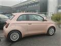 FIAT 500 ELECTRIC La Prima Berlina 42 kWh