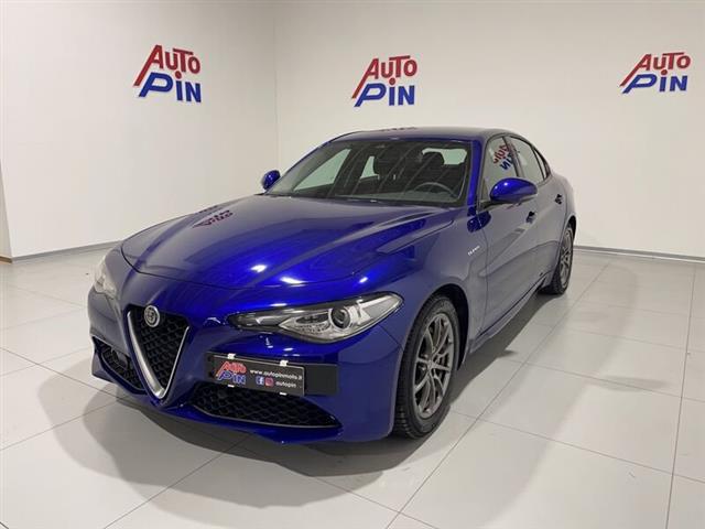 ALFA ROMEO GIULIA 2.2 Turbodiesel 160 CV AT8 Business