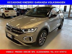 VOLKSWAGEN T-ROC 1.000 BENZINA 115cv "Style" MANUALE, KMZERO!