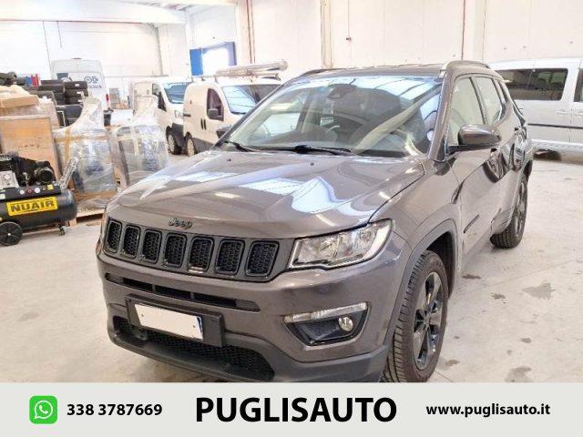 JEEP COMPASS 1.6 Multijet II 2WD Night Eagle