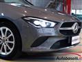 MERCEDES CLASSE CLA D SHOOTING BRAKE ''SPORT'', TECH PACK, TETTUCCIO