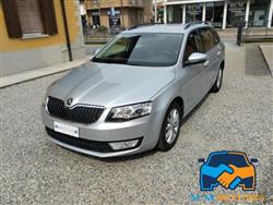 SKODA OCTAVIA 1.6 TDI CR 110 CV Wagon Executive