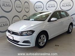 VOLKSWAGEN POLO 1.0 TSI 5p. Comfortline BlueMotion Technology