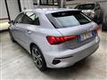 AUDI A3 SPORTBACK SPB 30 TFSI S tronic Advanced