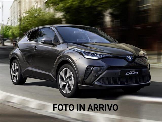 TOYOTA C-HR 1.8 Hybrid E-CVT Trend