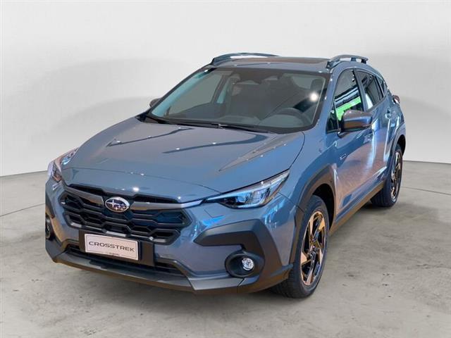 SUBARU CROSSTREK 2.0i e-Boxer MHEV CVT Lineartronic Premium