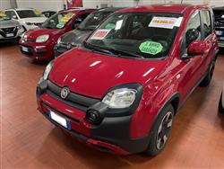 FIAT PANDA 1.0 FireFly S&S Hybrid City Cross