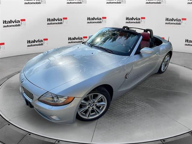 BMW Z4 3.0i cat Roadster