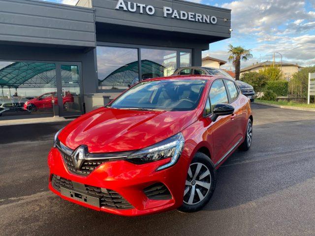 RENAULT NEW CLIO TCe 90 CV Equilibre, SENSORI,CARPLAY,EASY LINK 7"