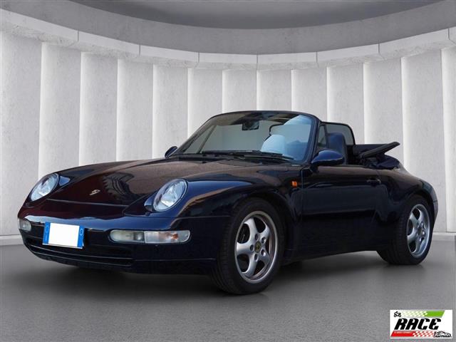 PORSCHE 993 911 Carrera Cabrio