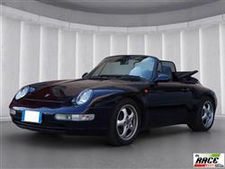 PORSCHE 993 911 Carrera Cabrio