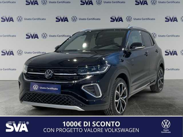 VOLKSWAGEN T-CROSS 