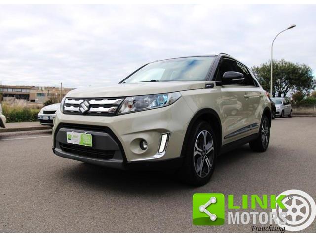 SUZUKI VITARA 1.6 DDiS 4WD AllGrip DCT V-Top