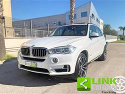 BMW X5 xDrive30d 258CV Experience 7 posti FATTURABILE