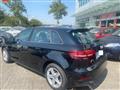 AUDI A3 SPORTBACK SPB 30 TDI S tronic danni carrozzeria