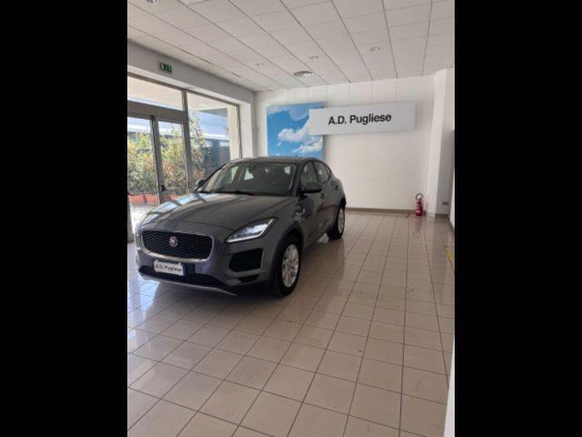 JAGUAR E-PACE (X540) -  2.0D 150 CV AWD aut. S