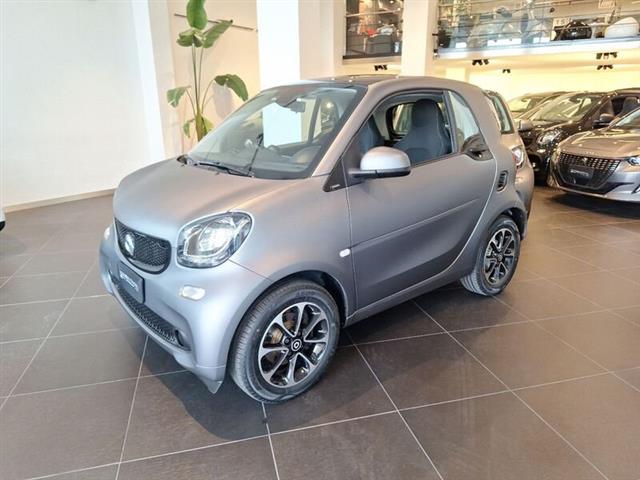 SMART FORTWO 70 1.0 twinamic Passion