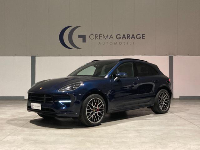 PORSCHE MACAN 2.9 GTS