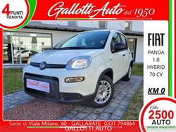 FIAT PANDA 1.0 FireFly S&S Hybrid