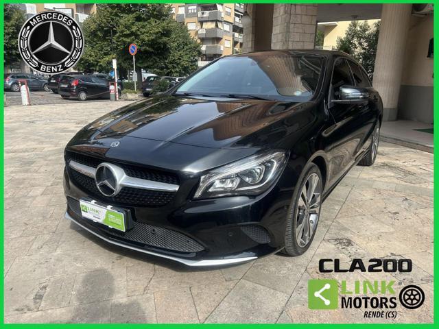 MERCEDES CLASSE CLA d S.W. Automatic Business Extra