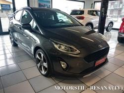 FORD FIESTA 1.5 TDCi 5 porte Active Titanium Neopatentati