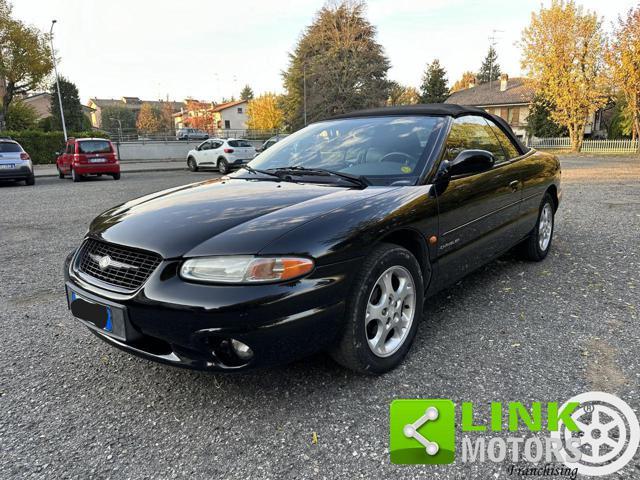 CHRYSLER STRATUS 2.0 cat Cabrio