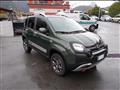 FIAT PANDA CROSS 4X4 Cross 0.9 t.air 85cv-NEOPATENTATI