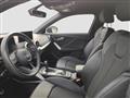 AUDI Q2 35 1.5 tfsi S line edition s-tronic