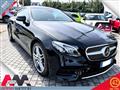 MERCEDES CLASSE E COUPE d 4Matic Premium Plus