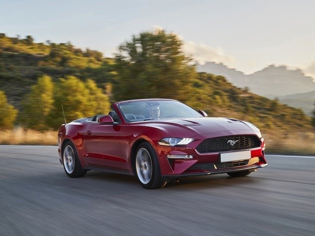 FORD MUSTANG x electrico extended range rwd 294cv auto