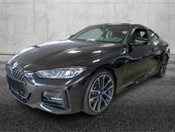 BMW SERIE 4 d 48V xDrive Coupé Msport